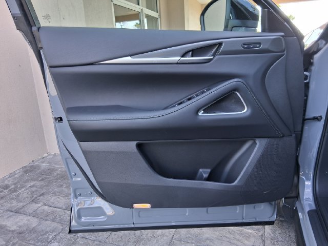 New 2027 INFINITI QX60 Luxe w/ Cargo Package FWD image 15