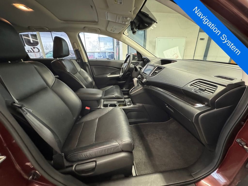 Used 2016 Honda CR-V Touring image 10