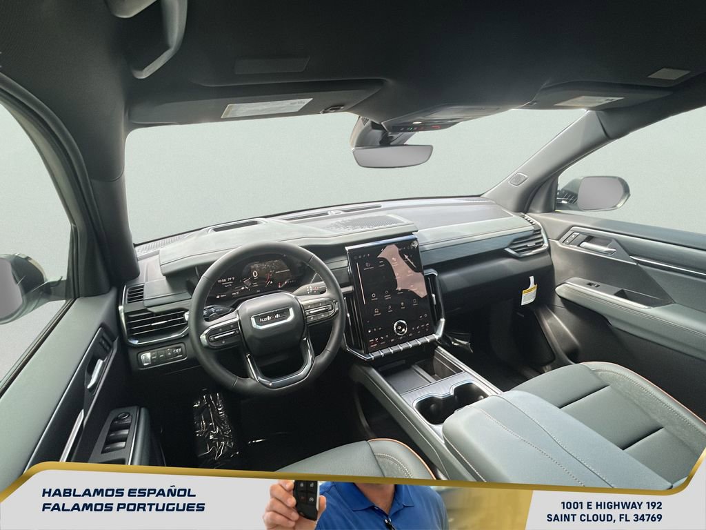 New 2026 GMC Acadia AT4 w/ Luxury Package AWD/4WD image 28