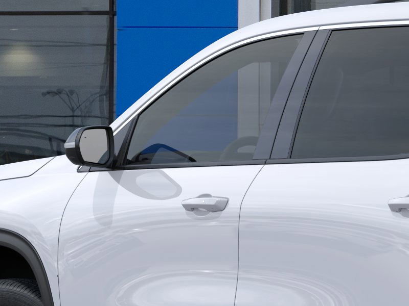 New 2026 Chevrolet Traverse LT image 12