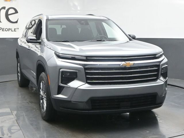 New 2026 Chevrolet Traverse LT w/ Driver Confidence Package FWD image 30