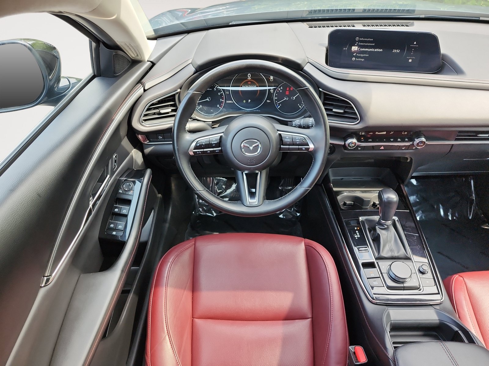 Used 2025 MAZDA CX-30 AWD 2.5 S w/ Preferred Package image 10