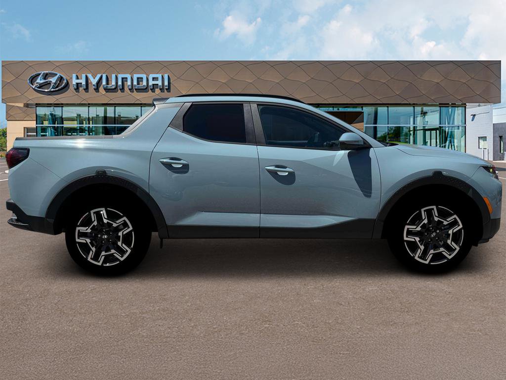 New 2026 Hyundai Santa Cruz Limited image 9