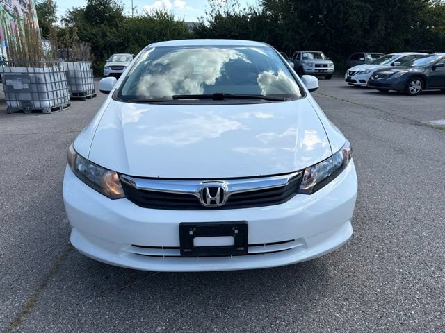 Used 2012 Honda Civic LX image 2
