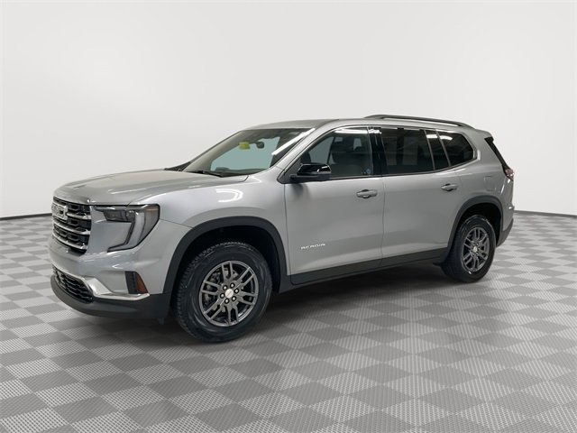 Certified 2025 GMC Acadia Elevation image 7