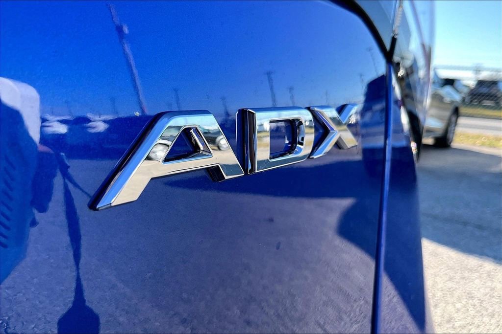 New 2025 Acura ADX A-Spec AWD/4WD image 40