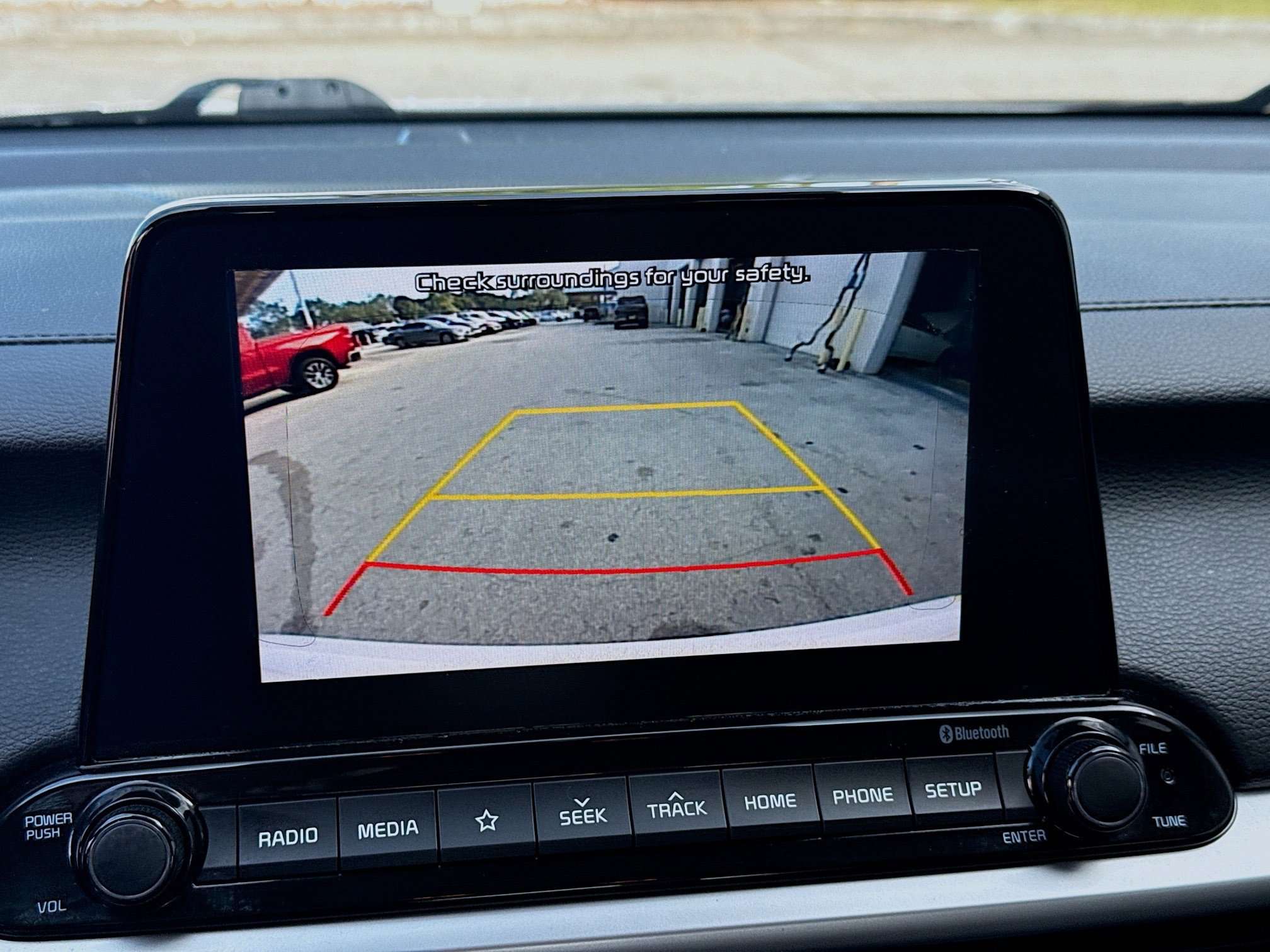 Used 2021 Kia Forte LXS image 11