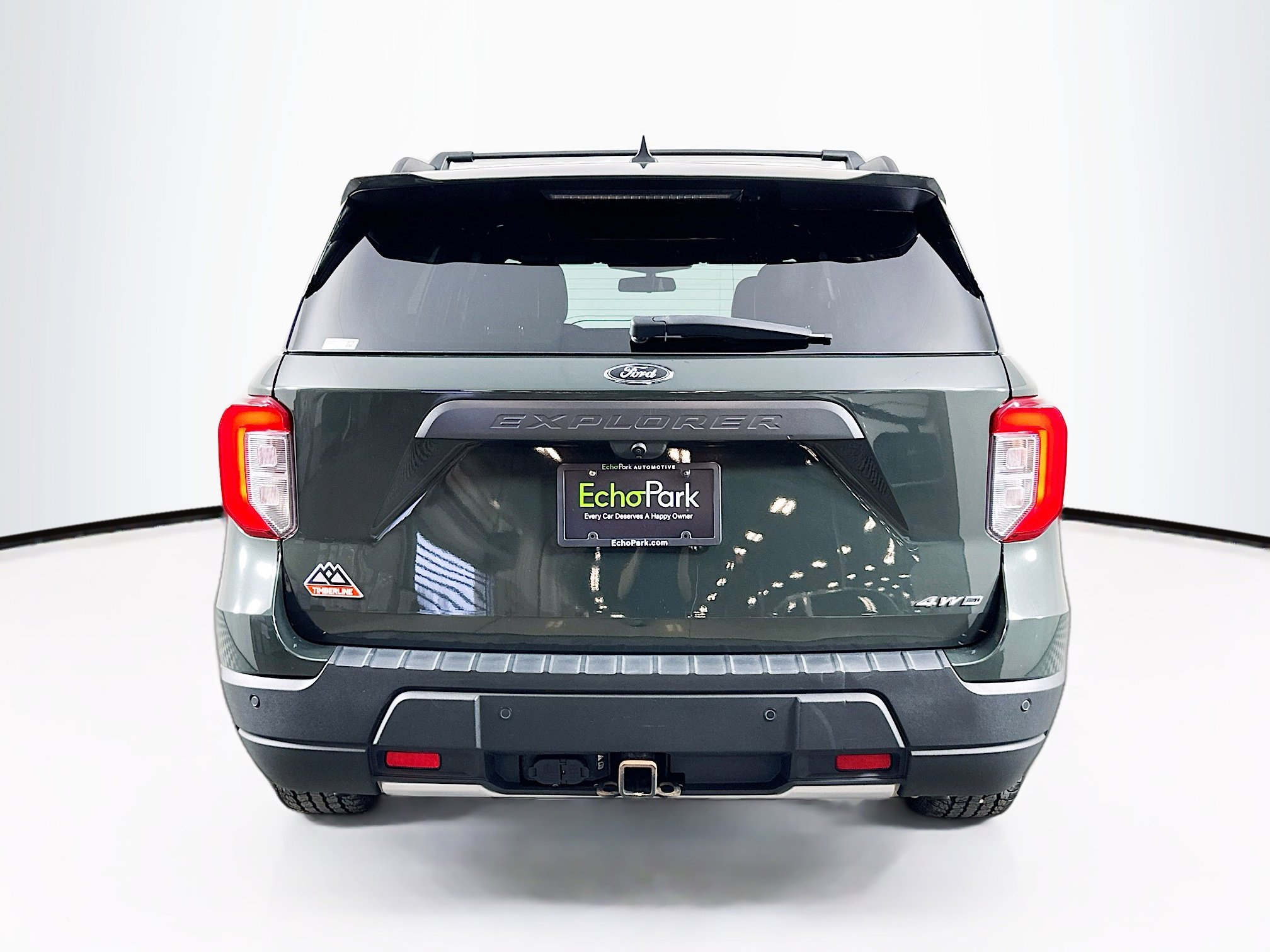 Used 2022 Ford Explorer Timberline image 7