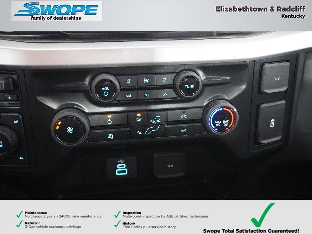 Used 2024 Ford F250 XL AWD/4WD image 20