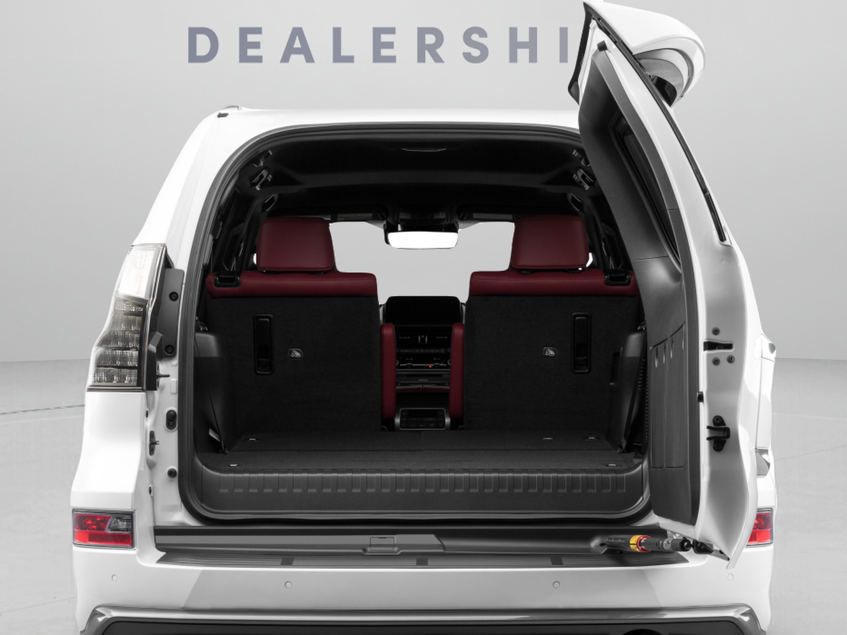 Used 2023 Lexus GX 460 Luxury w/ Accessory Package AWD/4WD image 19