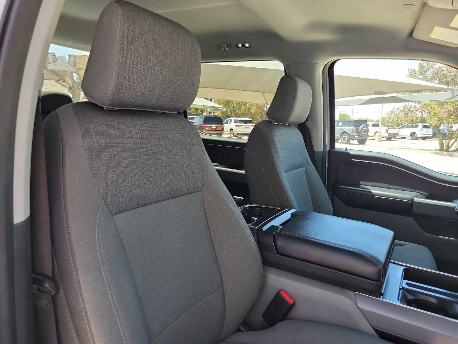 Used 2024 Ford F150 XLT w/ Mobile Office Package AWD/4WD image 18