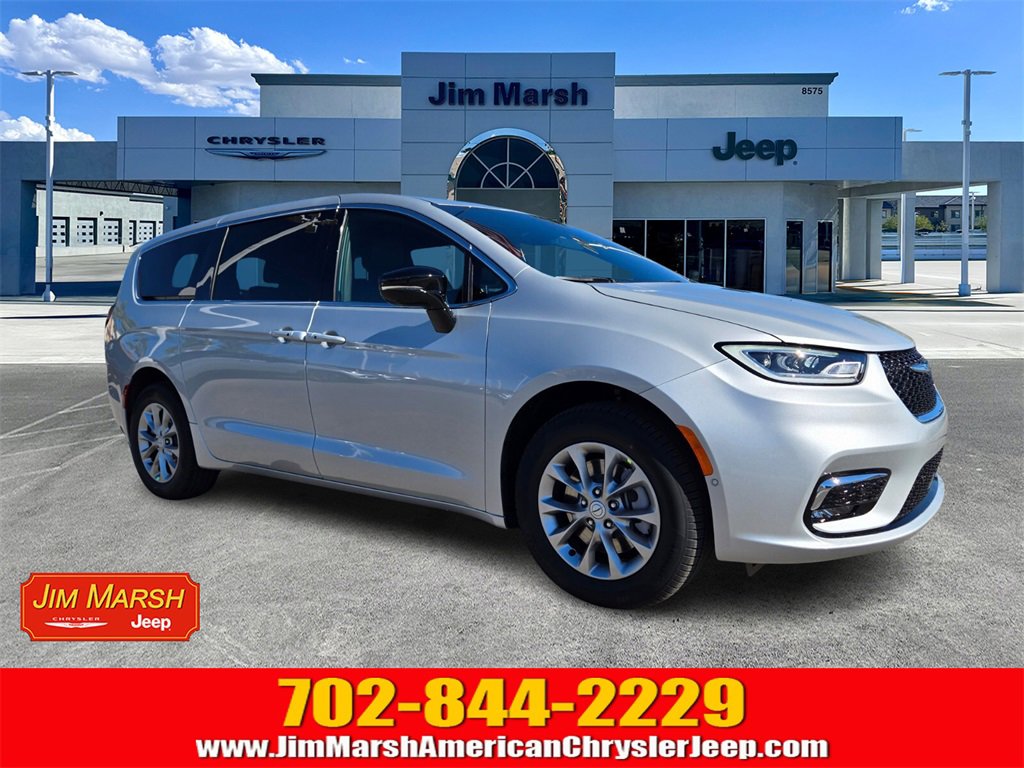 New 2026 Chrysler Pacifica Select video 1