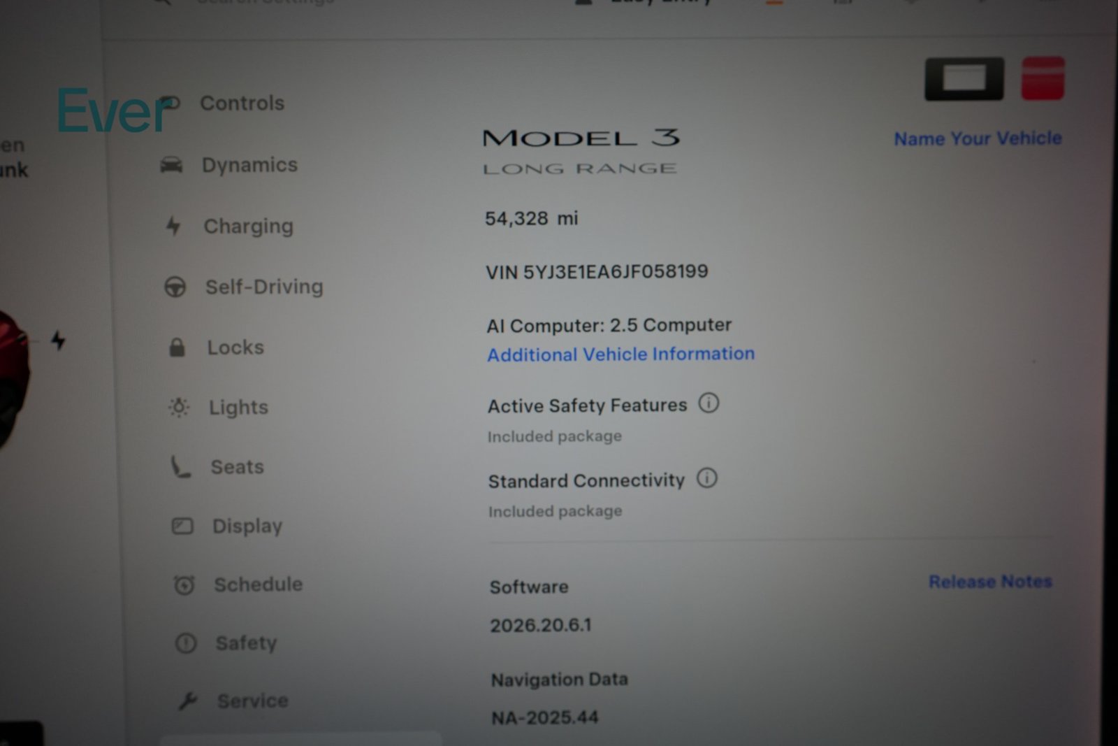 Used 2018 Tesla Model 3 Long Range RWD image 7