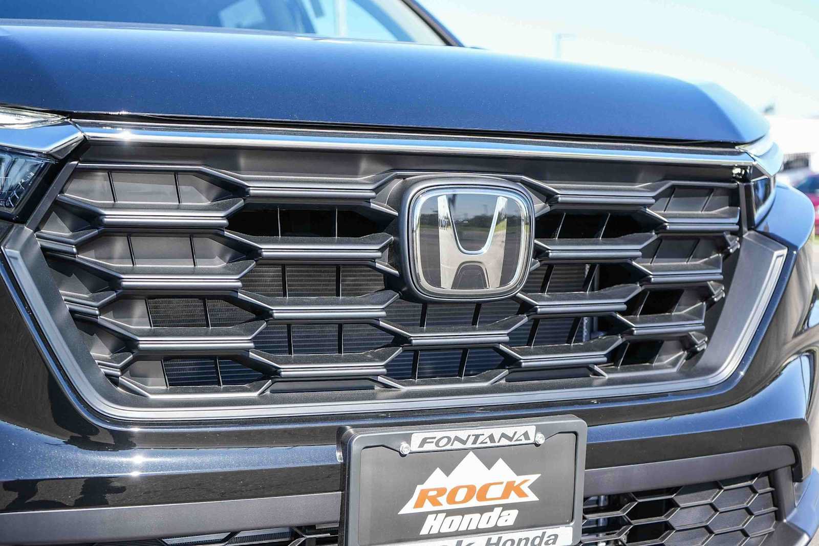 New 2026 Honda CR-V LX image 5