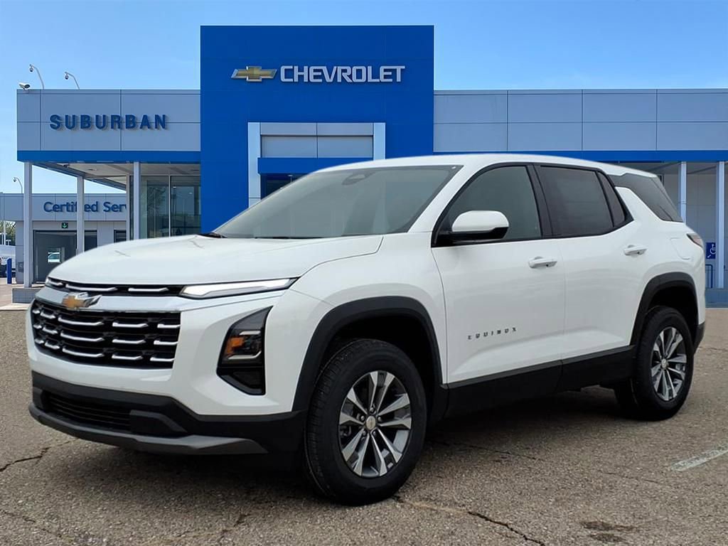 New 2026 Chevrolet Equinox LT w/ Convenience Package II image 1