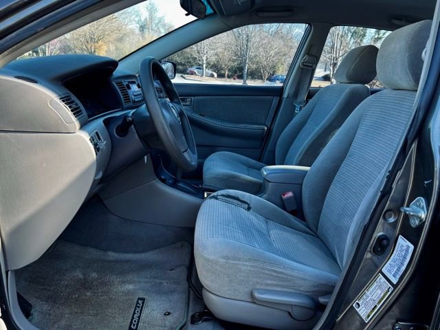 Used 2005 Toyota Corolla CE image 10