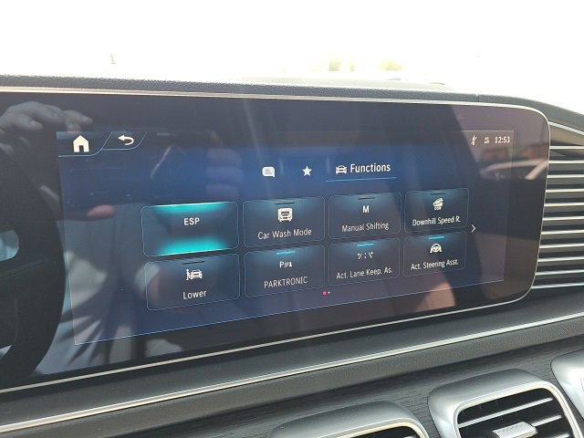 New 2025 Mercedes-Benz GLS 450 4MATIC image 29