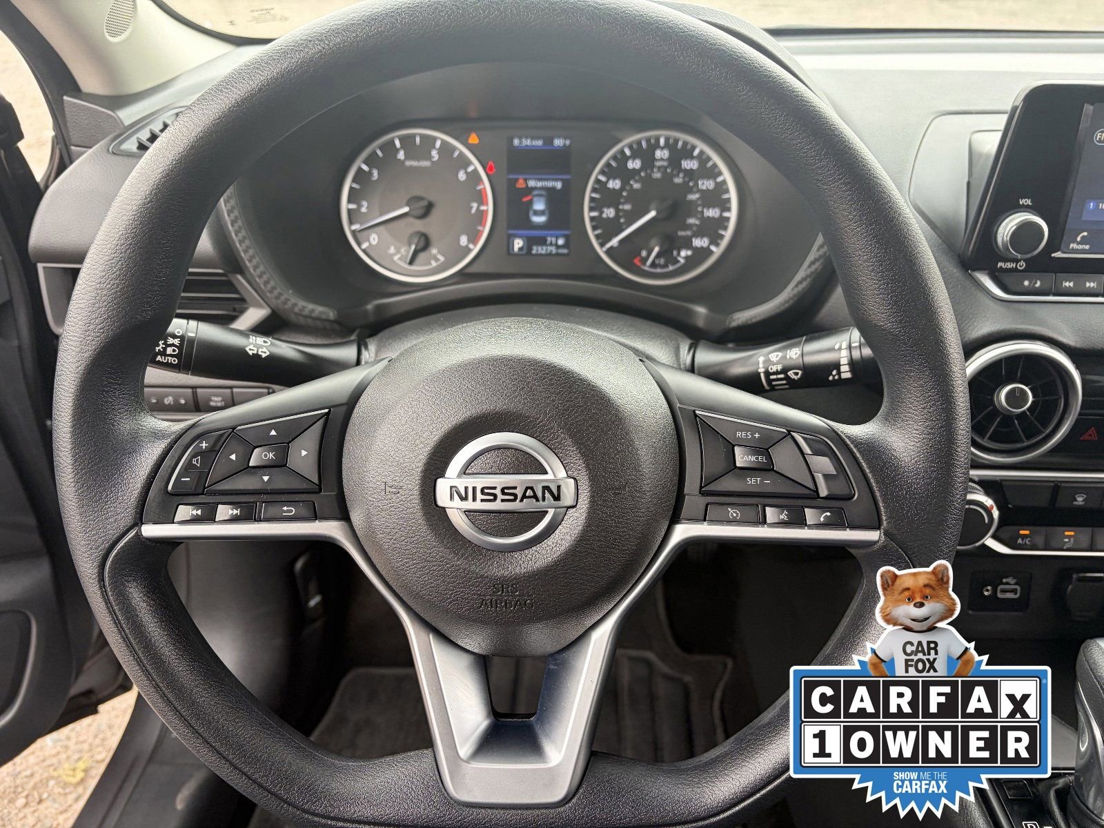 Certified 2023 Nissan Sentra S image 24