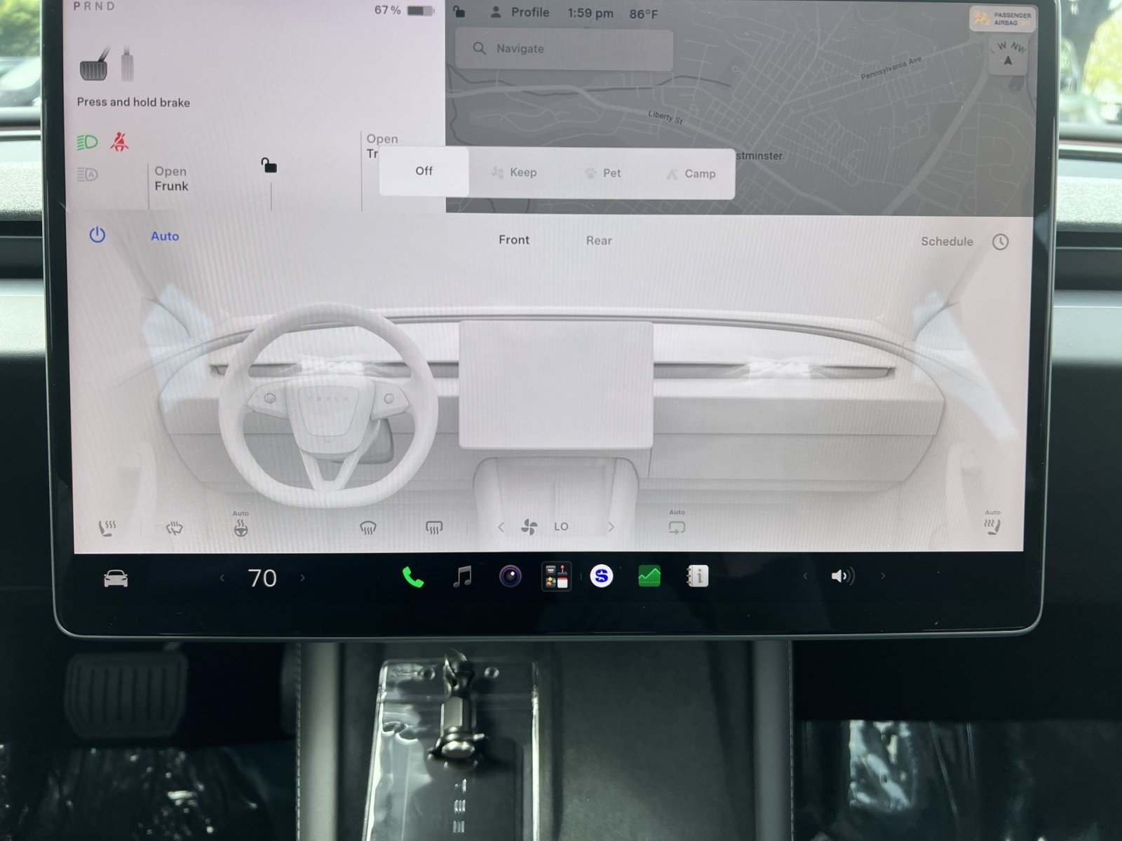 Used 2025 Tesla Model 3 Long Range RWD image 21