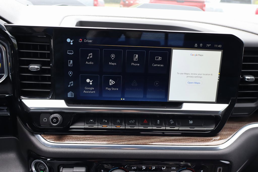 Used 2024 Chevrolet Silverado 1500 LT Trail Boss w/ LT Trail Boss Premium Package image 9