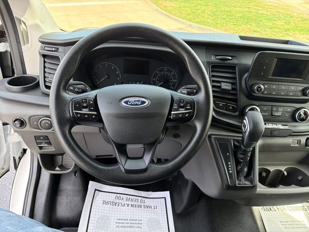 Used 2024 Ford Transit 250 Low Roof w/ Exterior Upgrade Package image 15