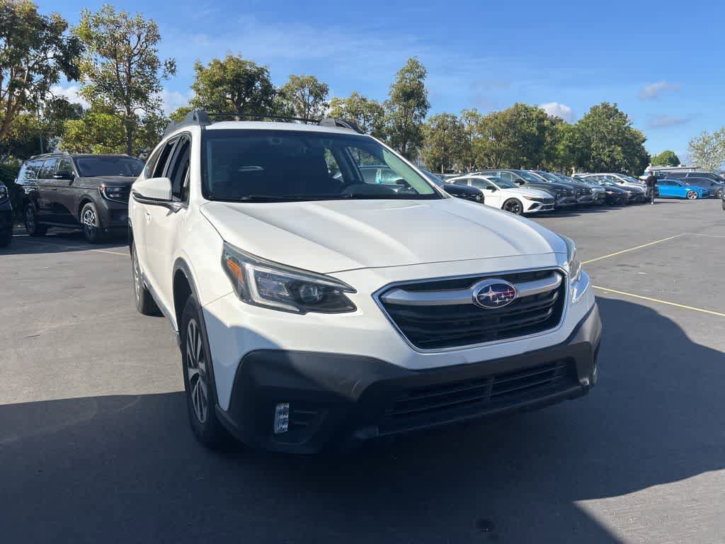 Used 2022 Subaru Outback Premium