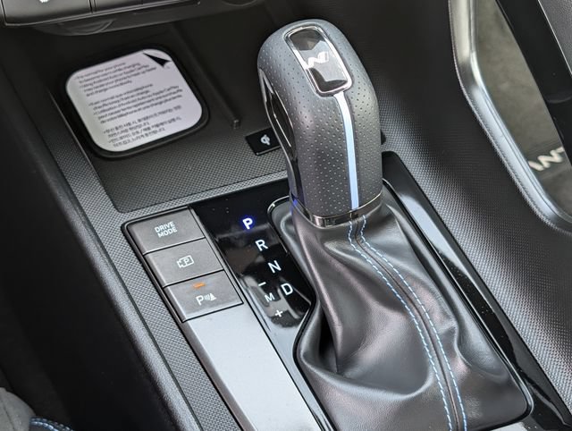 Used 2026 Hyundai Elantra N w/ Cargo Package FWD image 19