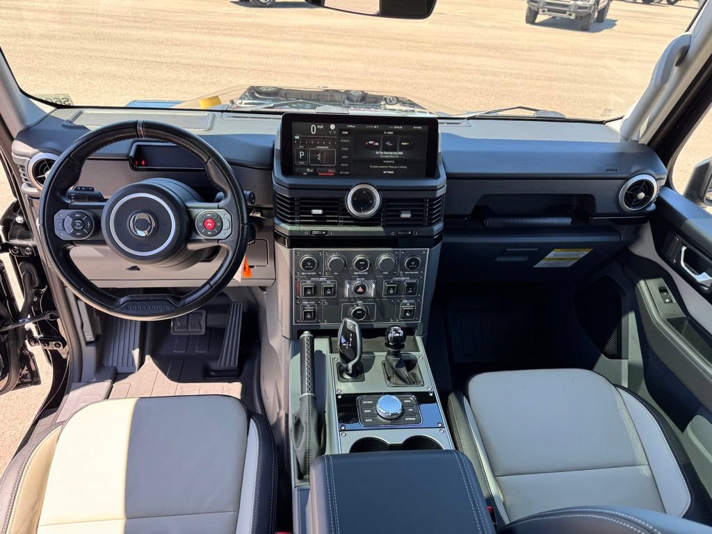 New 2026 INEOS Grenadier Station Wagon AWD/4WD image 19