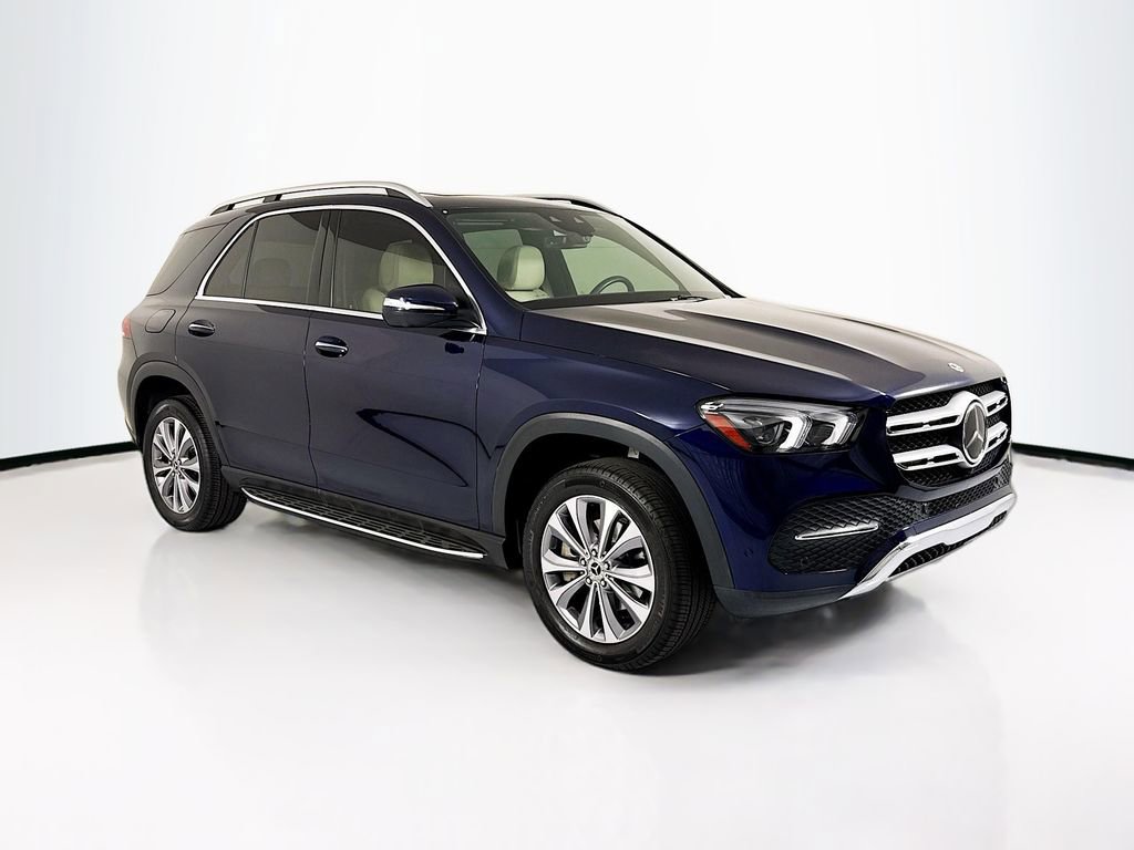 Certified 2021 Mercedes-Benz GLE 350 GLE 350 image 3