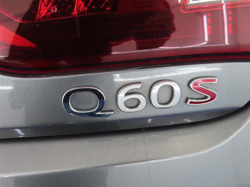 Used 2022 INFINITI Q60 Red Sport 400 w/ Proactive Package image 13