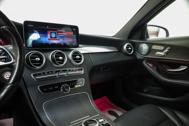 Used 2021 Mercedes-Benz C 300 4MATIC Sedan w/ Premium Package image 14