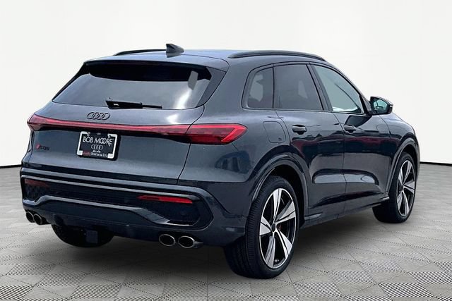 New 2026 Audi SQ5 Premium Plus AWD/4WD image 2