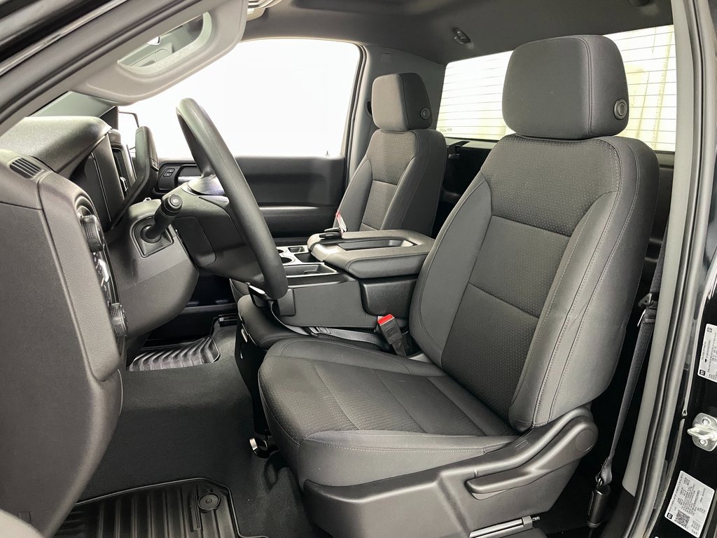 Used 2025 Chevrolet Silverado 1500 W/T w/ WT Value Package image 19