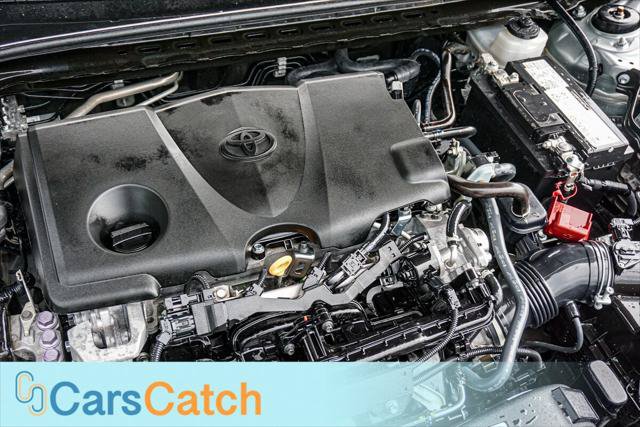 Used 2023 Toyota Camry XSE FWD image 47