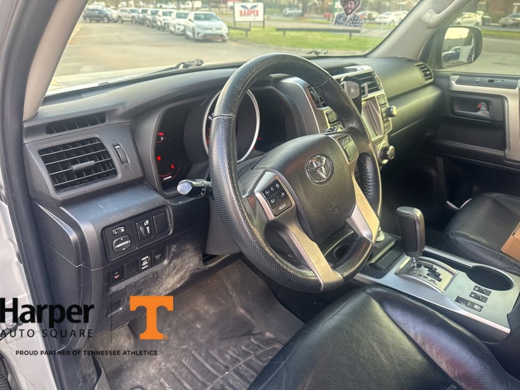 Used 2011 Toyota 4Runner Limited image 14