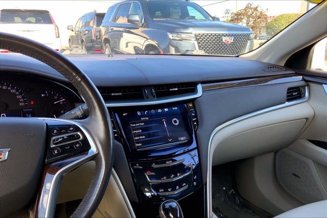 Used 2016 Cadillac XTS Luxury w/ Driver Awareness Package FWD image 5
