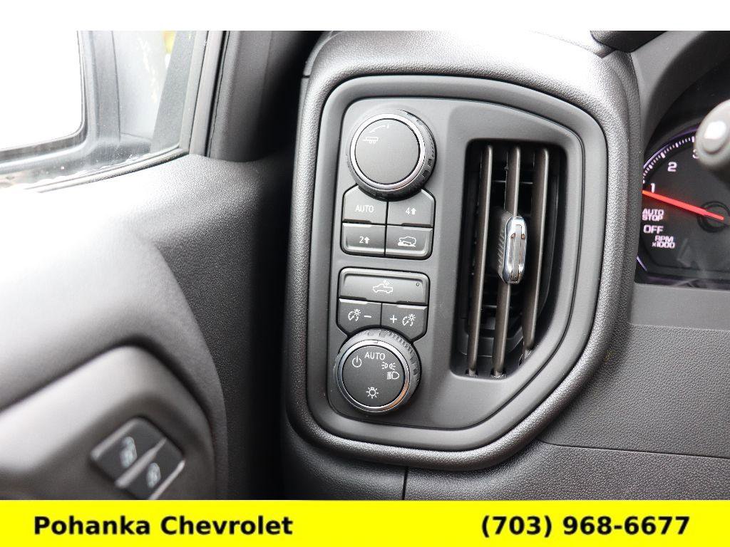 New 2026 Chevrolet Silverado 1500 W/T w/ WT Value Package image 17