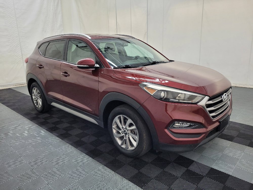 Used 2017 Hyundai Tucson SE Plus AWD/4WD image 11