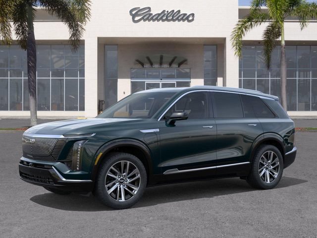 New 2027 Cadillac Vistiq Luxury AWD/4WD image 2