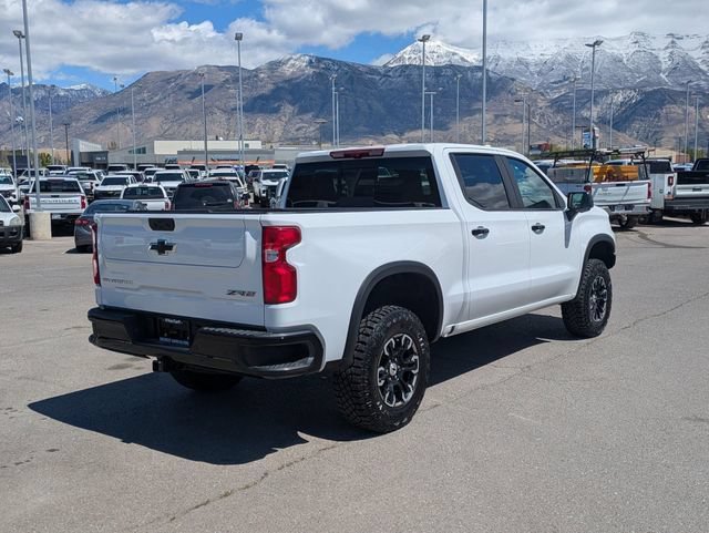 Used 2026 Chevrolet Silverado 1500 ZR2 AWD/4WD image 3