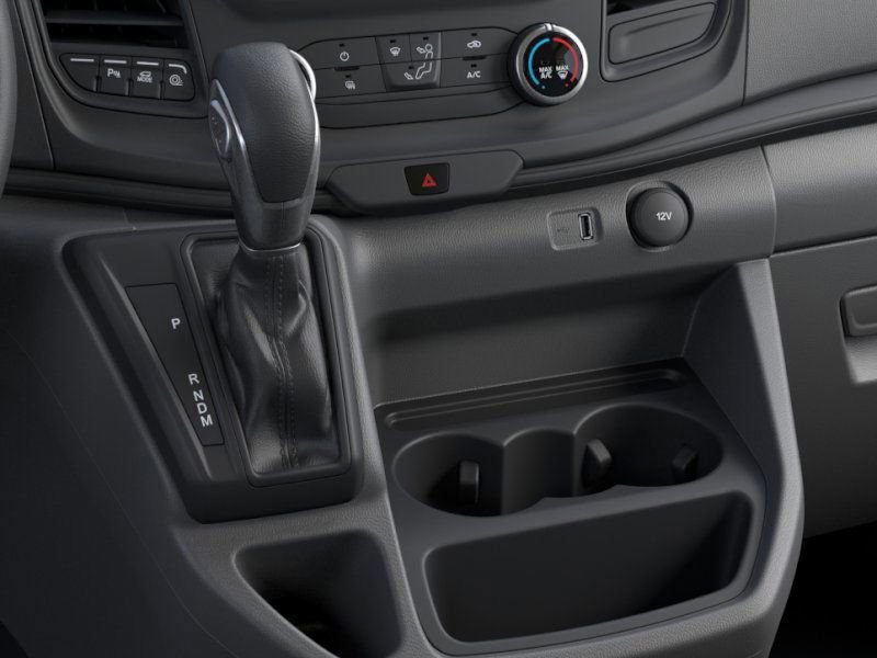 New 2025 Ford Transit 350 148 Low Roof AWD w/ Exterior Upgrade Package image 16