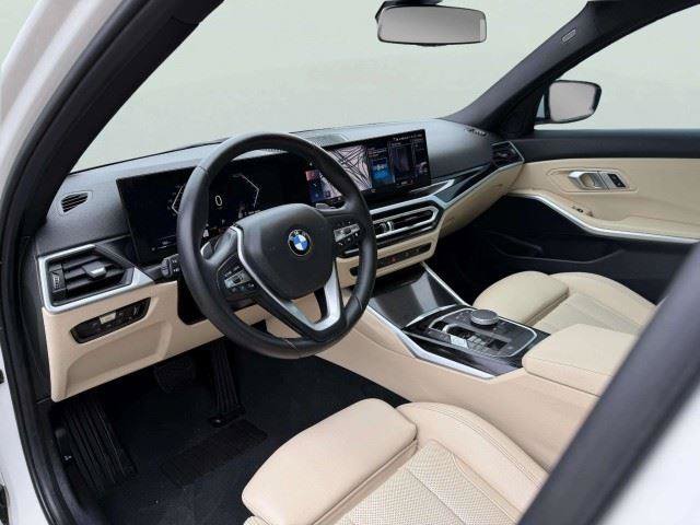 Used 2023 BMW 330i xDrive Sedan w/ Driving Assistance Package AWD/4WD image 20