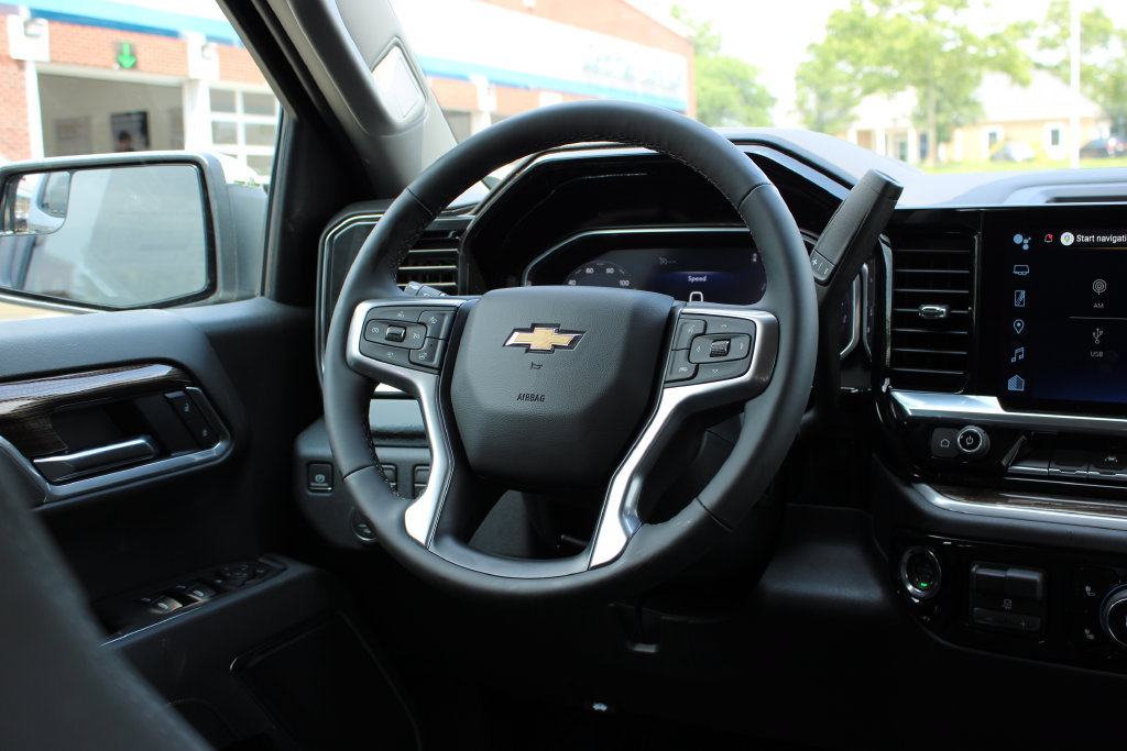 New 2026 Chevrolet Silverado 1500 LT AWD/4WD image 45
