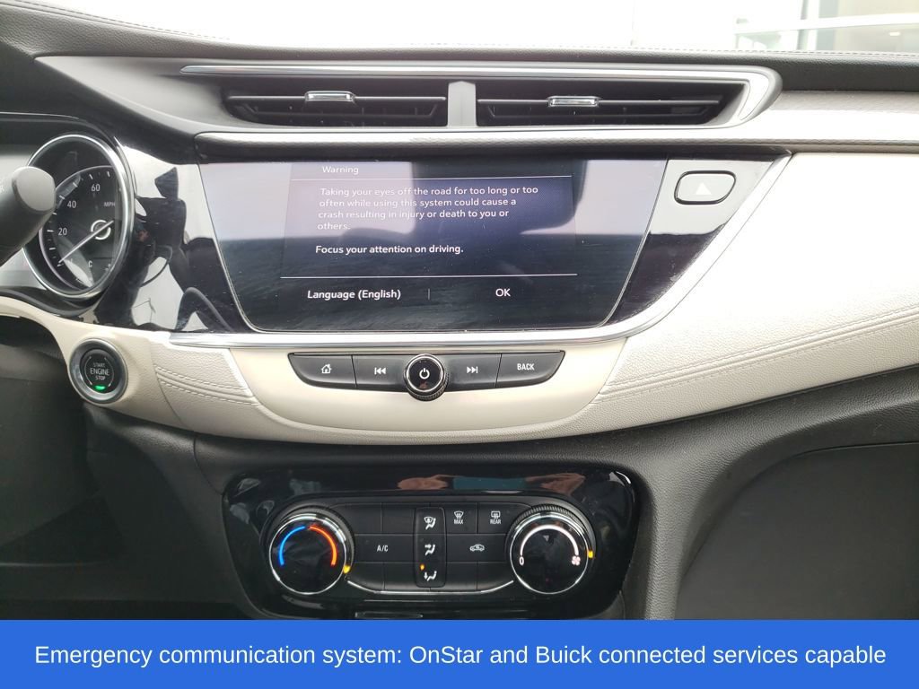 Used 2020 Buick Encore GX Preferred image 21