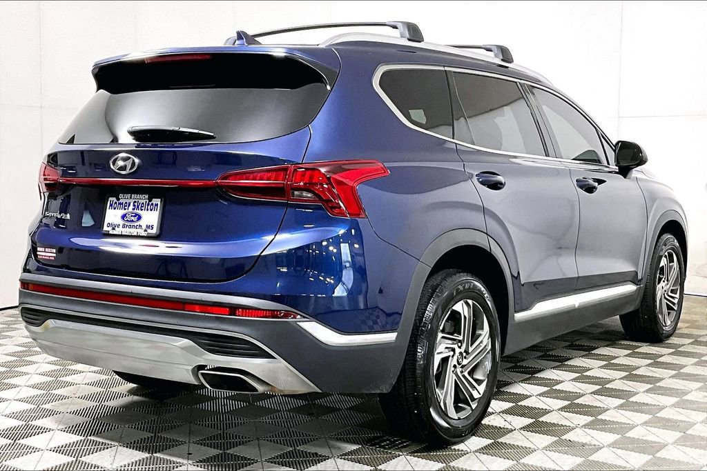 Used 2022 Hyundai Santa Fe SEL image 12