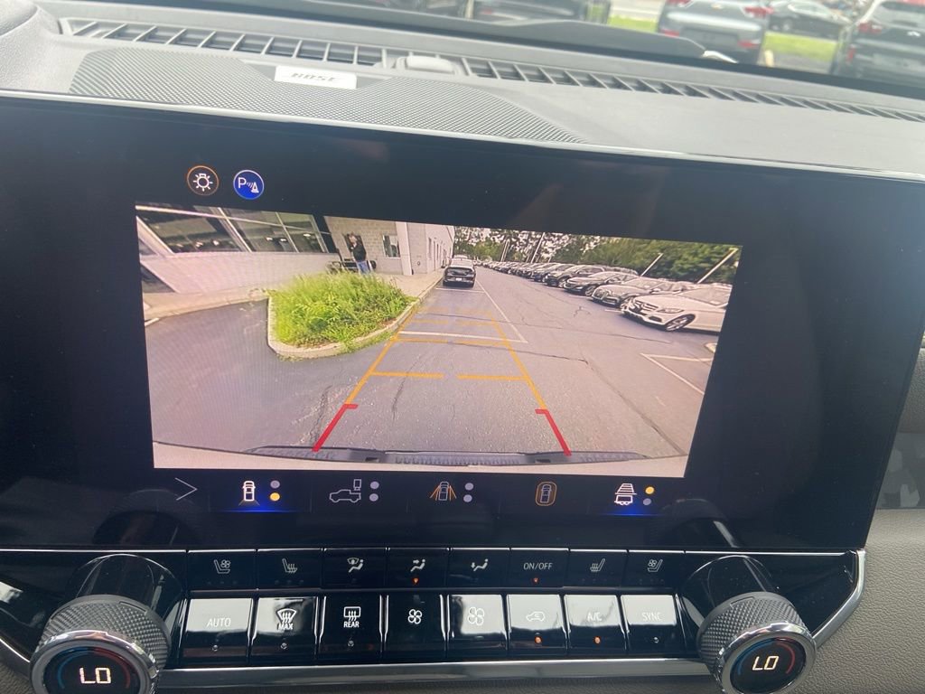 New 2025 Chevrolet Colorado ZR2 w/ Technology Package image 20