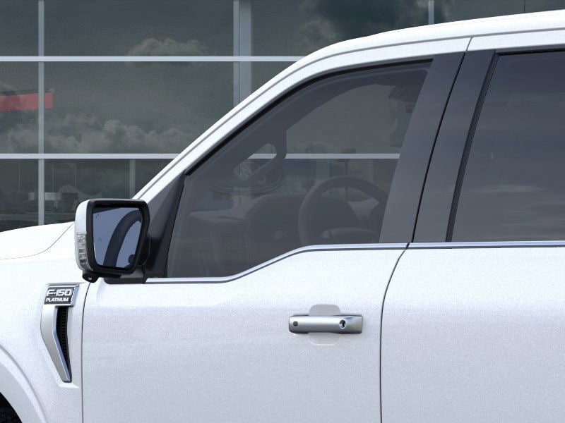 New 2026 Ford F150 Platinum image 20