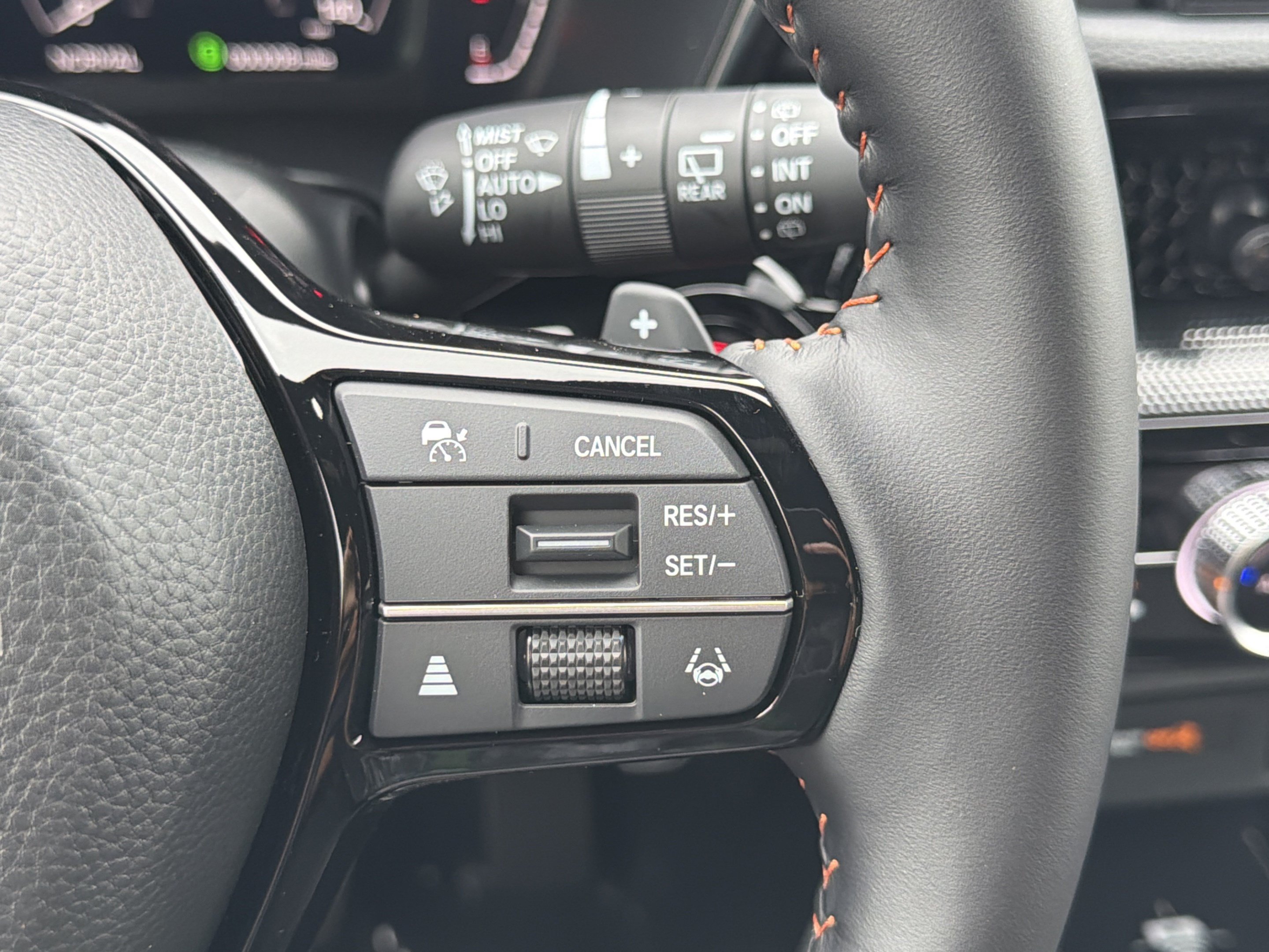 New 2026 Honda CR-V Sport Touring image 16