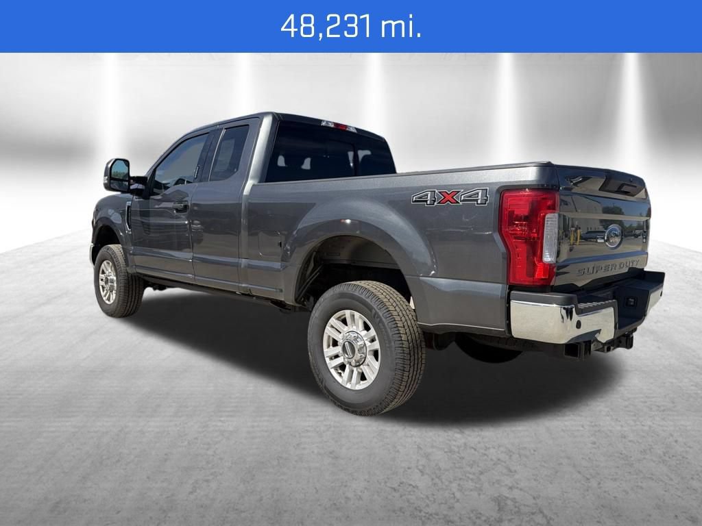 Used 2019 Ford F250 XLT w/ XLT Value Package AWD/4WD image 3