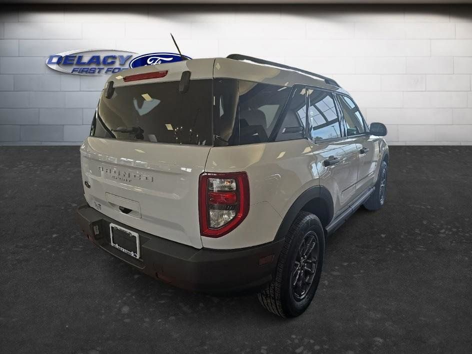 Used 2024 Ford Bronco Sport Big Bend image 6